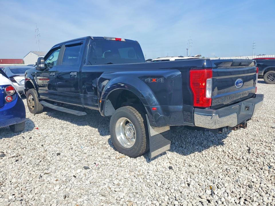 Aukcja sprzedaży 2017 Ford F350, vin: 1FT8W3DT3HEE31096, numer aukcji: 68046646