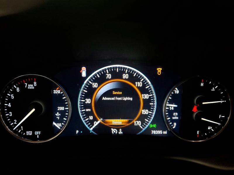 69725216 :رقم المزاد ، LRBFXFSX8HD115662 vin ، 2017 Buick Envision مزاد بيع