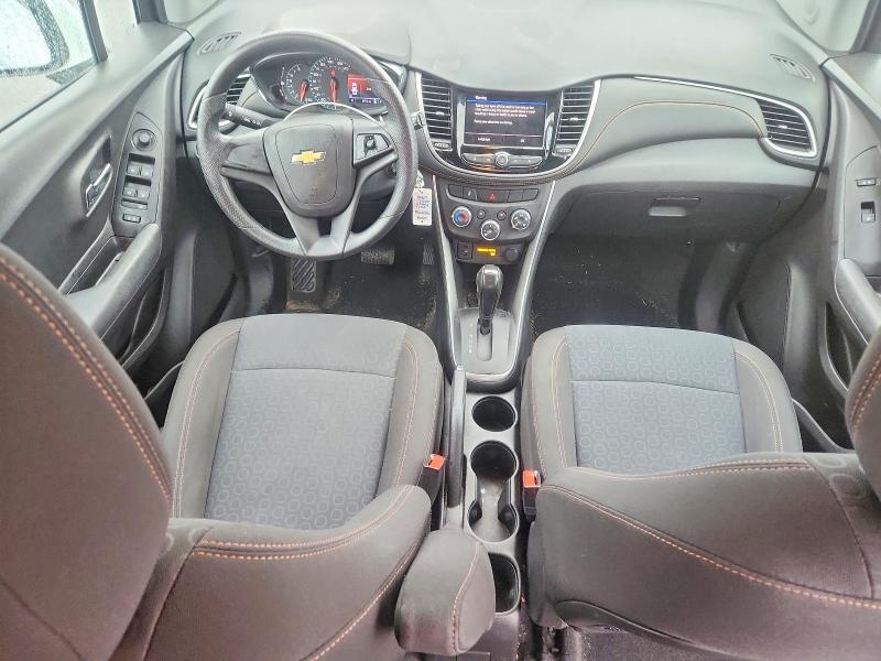 Продажа на аукционе авто 2020 Chevrolet Trax, vin: KL7CJKSB6LB062898, номер лота: 70657056