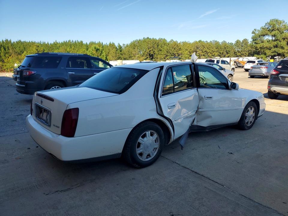 Aukcja sprzedaży 2004 Cadillac Deville, vin: 1G6KD54Y14U222008, numer aukcji: 70906316