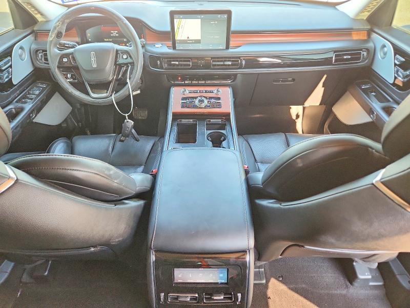 2024 Lincoln Aviator მანქანა იყიდება აუქციონზე, vin: 5LM5J7WC7RGL04291, აუქციონის ნომერი: 69794286