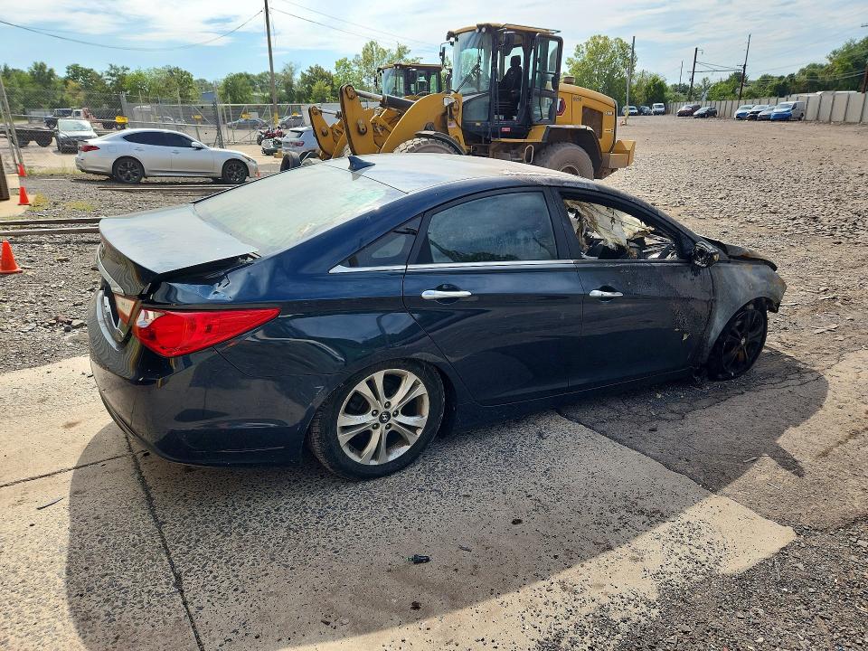 Aukcja sprzedaży 2011 Hyundai Sonata, vin: 5NPEC4AC1BH160861, numer aukcji: 67432516