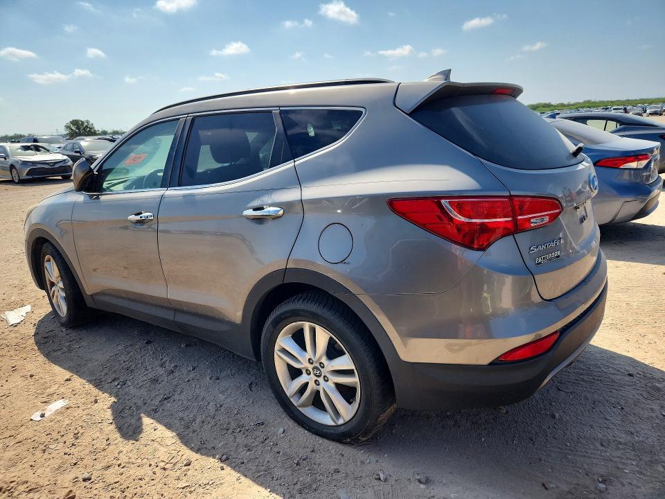 Продажа на аукционе авто 2014 Hyundai Santa Fe Sport, vin: 5XYZU3LA7EG167118, номер лота: 67632456