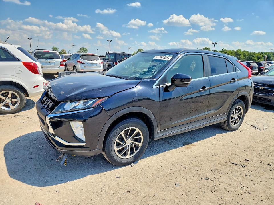 Продажа на аукционе авто 2020 Mitsubishi Eclipse Cross, vin: JA4AT3AA2LZ032558, номер лота: 67893456