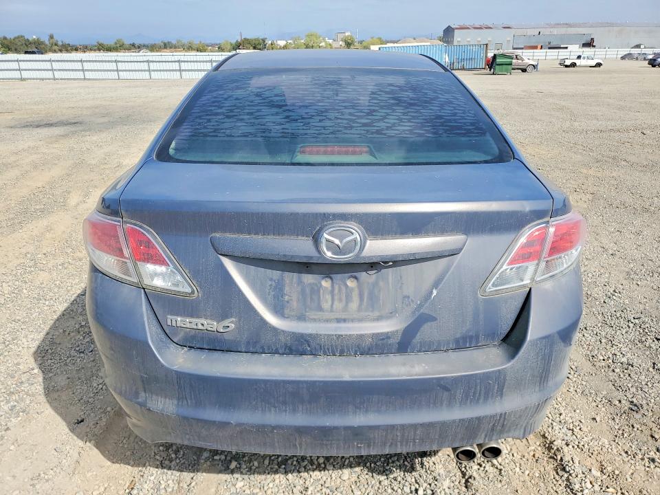 Продажа на аукционе авто 2009 Mazda 6, vin: 1YVHP81A995M41253, номер лота: 70367866