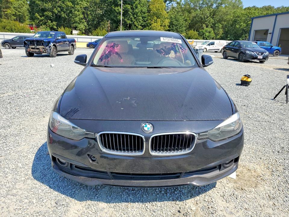 Продажа на аукционе авто 2016 Bmw 320, vin: WBA8E1G55GNT34613, номер лота: 67378086