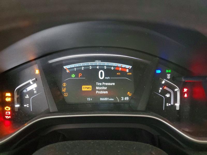 Aukcja sprzedaży 2018 Honda Cr-v, vin: 7FARW1H56JE014813, numer aukcji: 71109256