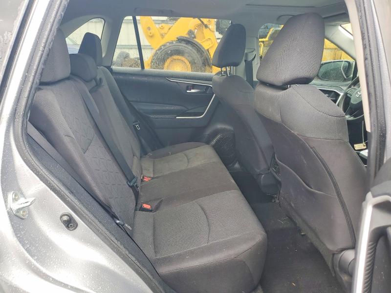 Продажа на аукционе авто 2021 Toyota Rav4, vin: 2T3W1RFV7MC128222, номер лота: 68252736