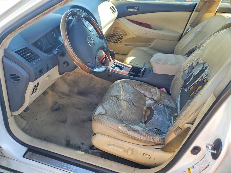 Auction sale of the 2008 Lexus Es, vin: JTHBJ46G982233276        , lot number: 69087086