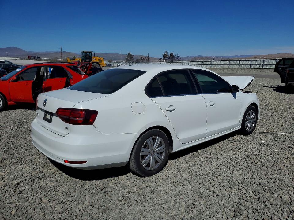 Продаж на аукціоні авто 2017 Volkswagen Jetta, vin: 3VW2B7AJ3HM266167, номер лоту: 69129086