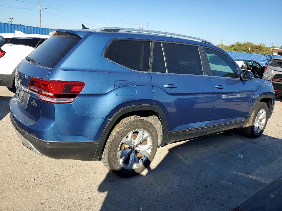 Продаж на аукціоні авто 2019 Volkswagen Atlas, vin: 1V2LR2CA4KC574023, номер лоту: 70530216