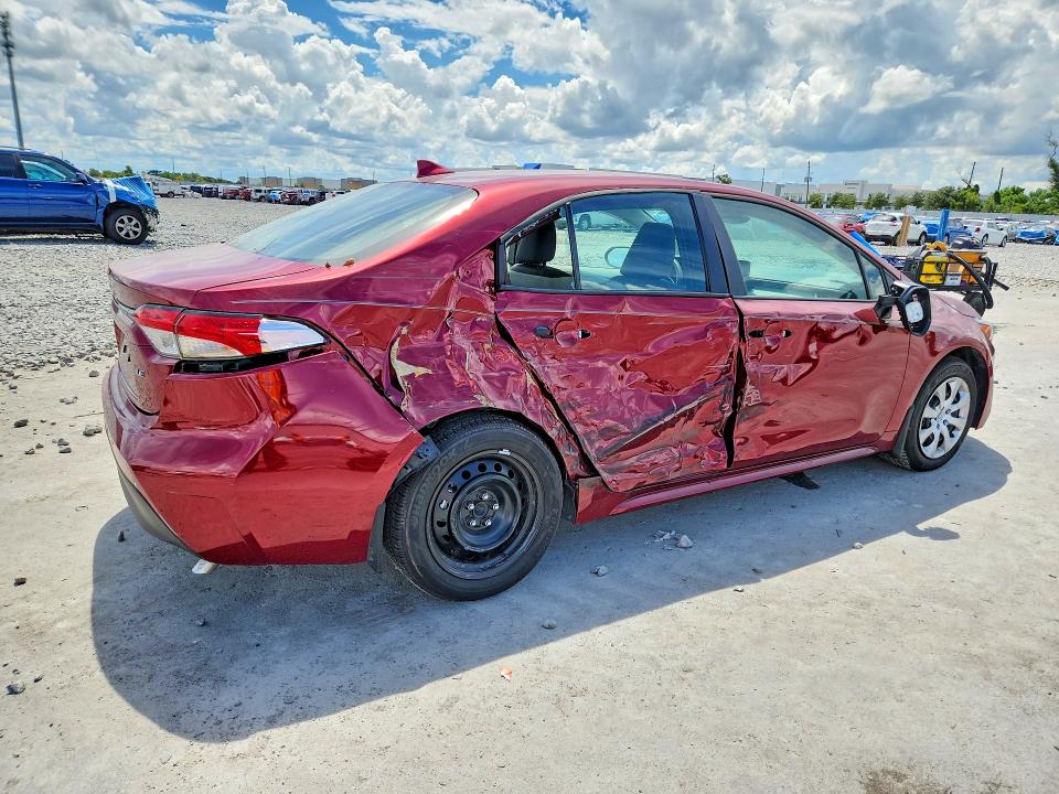 67620256 :رقم المزاد ، 5YFB4MDE7TP430404 vin ، 2026 Toyota Corolla مزاد بيع