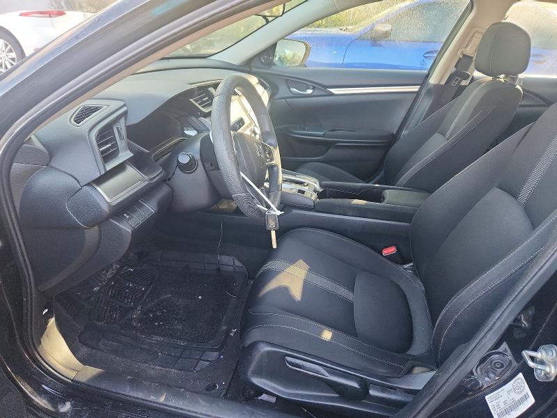 67380196 :رقم المزاد ، 2HGFC2F55HH018843 vin ، 2017 Honda Civic مزاد بيع