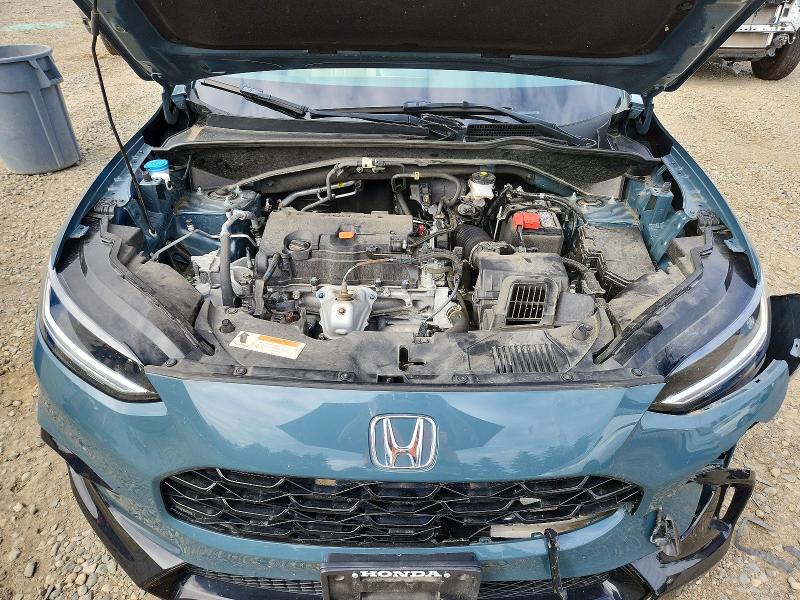 2024 Honda Hr-v მანქანა იყიდება აუქციონზე, vin: 3CZRZ2H78RM731662, აუქციონის ნომერი: 69750156