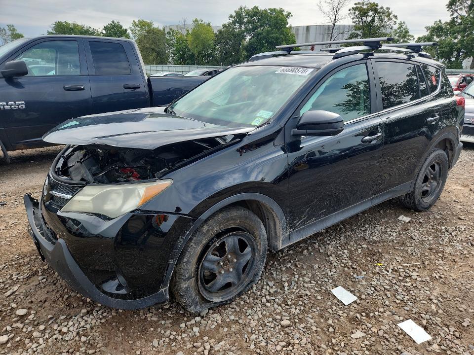 Aukcja sprzedaży 2013 Toyota Rav4, vin: 2T3BFREV3DW037156, numer aukcji: 68690576