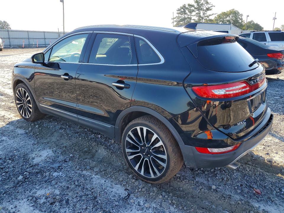 Продаж на аукціоні авто 2019 Lincoln Mkc, vin: 5LMTJ3DH1KUL43626, номер лоту: 68490386