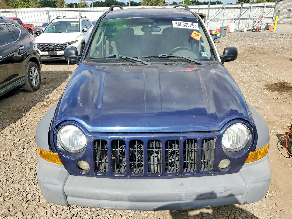 Продажа на аукционе авто 2006 Jeep Liberty, vin: 1J4GL485X6W116965, номер лота: 68038026