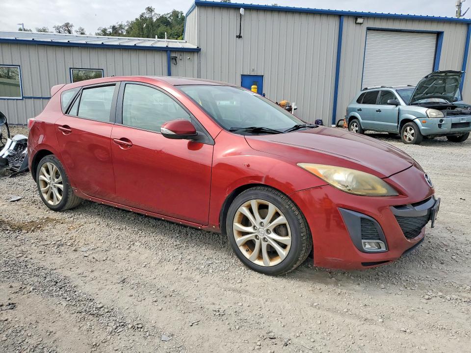 Продаж на аукціоні авто 2010 Mazda 3, vin: JM1BL1H61A1197142, номер лоту: 70240916