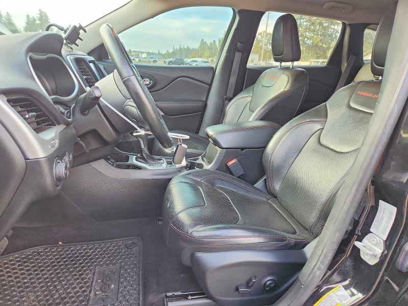 2018 Jeep Cherokee მანქანა იყიდება აუქციონზე, vin: 1C4PJMBX6JD532294, აუქციონის ნომერი: 68015216