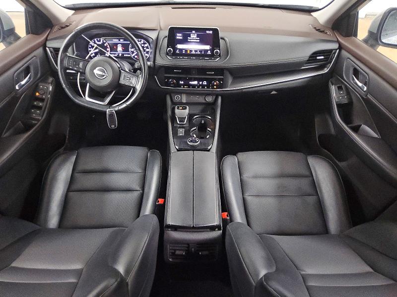 Продаж на аукціоні авто 2023 Nissan Rogue, vin: 5N1BT3BB0PC776925, номер лоту: 68213906
