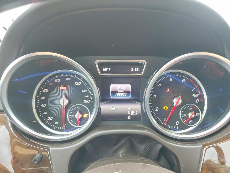 Aukcja sprzedaży 2017 Mercedes-benz Gls, vin: 4JGDF7DE7HA747126, numer aukcji: 69456466