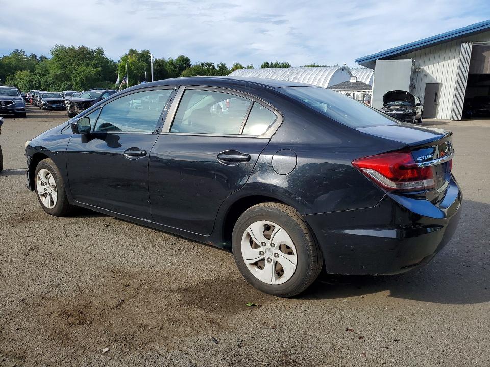 Продажа на аукционе авто 2015 Honda Civic, vin: 19XFB2F52FE229685, номер лота: 68409366