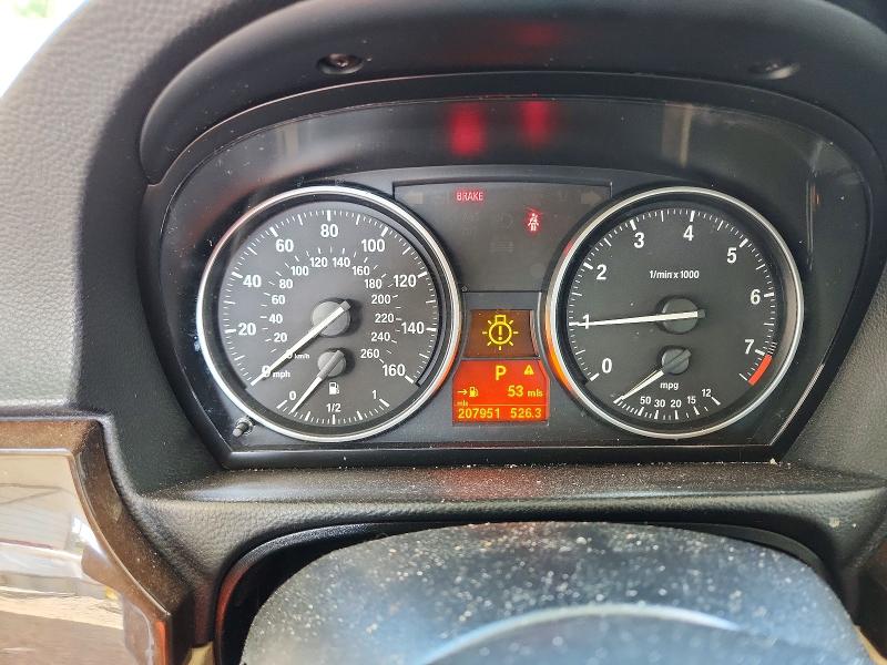 2009 Bmw 328 მანქანა იყიდება აუქციონზე, vin: WBAPH77539NM45993, აუქციონის ნომერი: 69007896