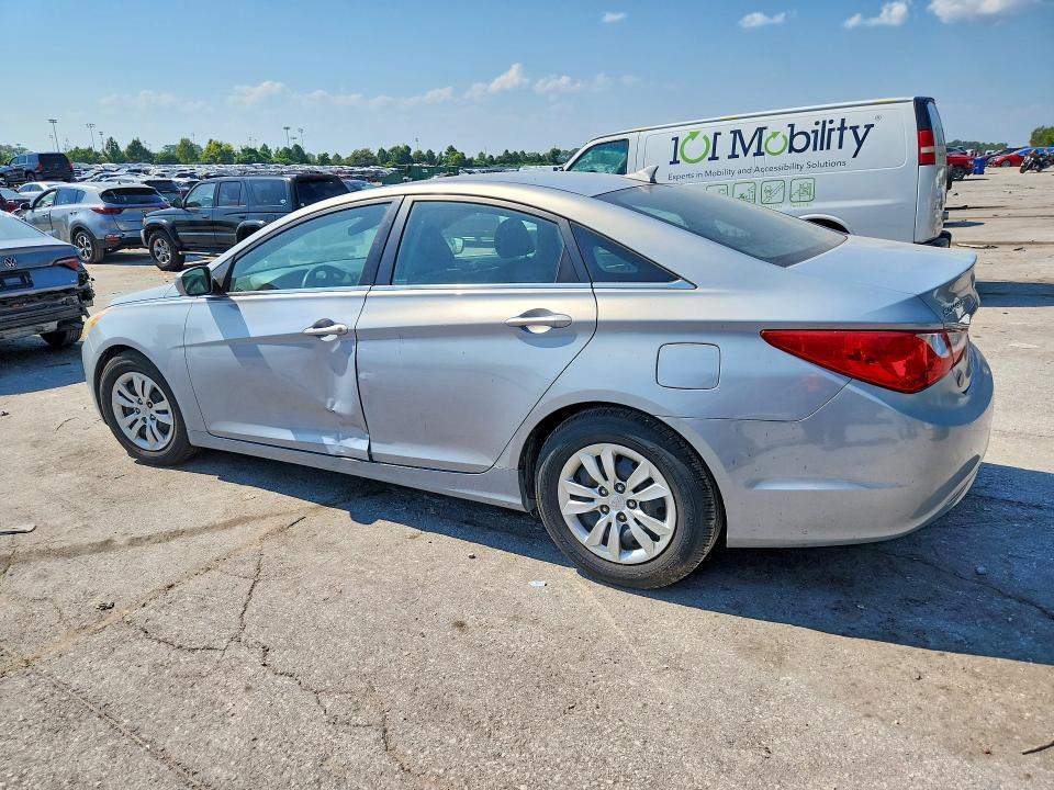 Aukcja sprzedaży 2011 Hyundai Sonata, vin: 5NPEB4AC9BH073633, numer aukcji: 67362126