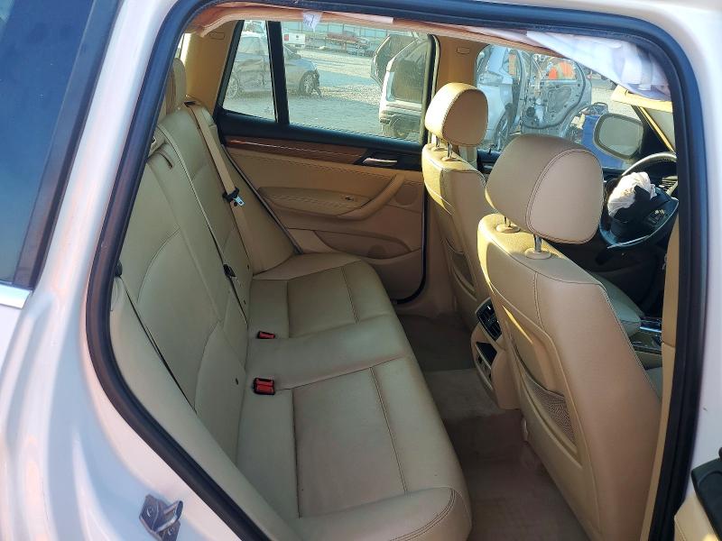 Продажа на аукционе авто 2014 Bmw X3, vin: 5UXWX9C58E0D36375, номер лота: 69064986