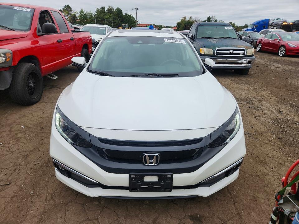 Продаж на аукціоні авто 2020 Honda Civic, vin: 2HGFC1F3XLH680659, номер лоту: 70689076