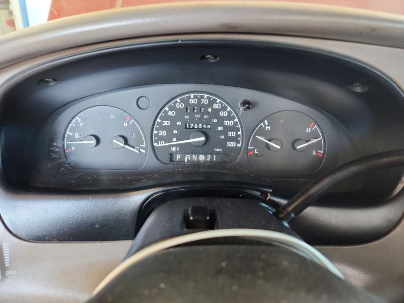 1997 Ford Ranger მანქანა იყიდება აუქციონზე, vin: 1FTCR14X6VPA43532, აუქციონის ნომერი: 70684906