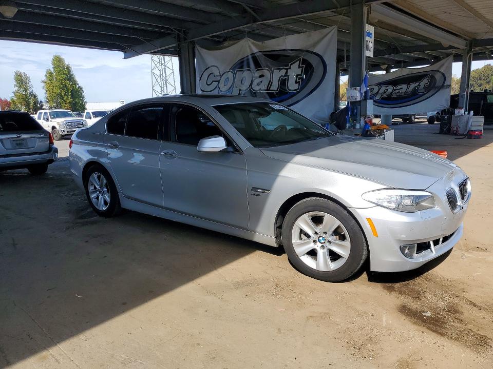 Aukcja sprzedaży 2012 Bmw 528, vin: WBAXH5C55CDW08523, numer aukcji: 68254466