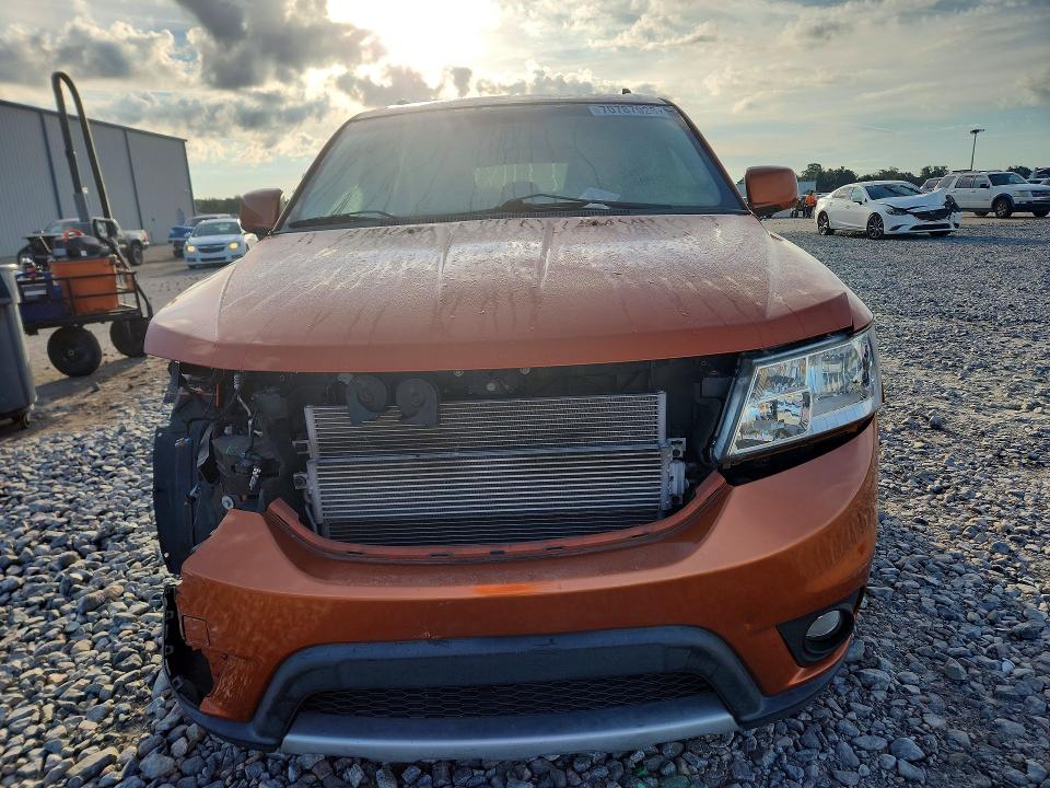 2011 Dodge Journey მანქანა იყიდება აუქციონზე, vin: 3D4PH1FG6BT562494, აუქციონის ნომერი: 70787926