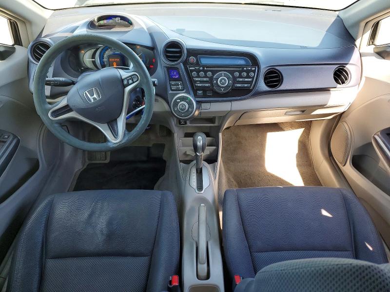 2010 Honda Insight მანქანა იყიდება აუქციონზე, vin: JHMZE2H54AS035018, აუქციონის ნომერი: 70807516