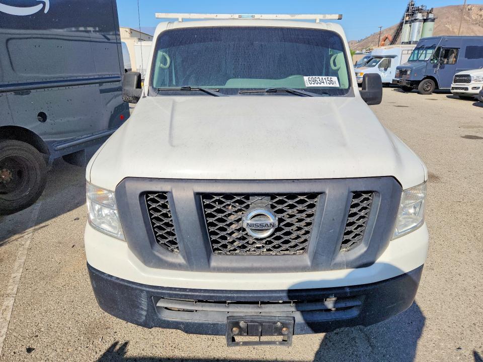 Продаж на аукціоні авто 2016 Nissan Nv, vin: 1N6BF0KM3GN809025, номер лоту: 69634156