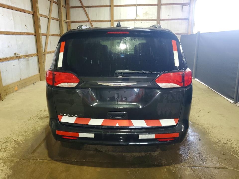 Aukcja sprzedaży 2020 Chrysler Voyager, vin: 2C4RC1DG5LR261775, numer aukcji: 67910766