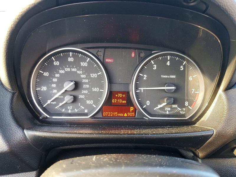 Aukcja sprzedaży 2010 Bmw 135, vin: WBAUN9C51AVK41887, numer aukcji: 65795936
