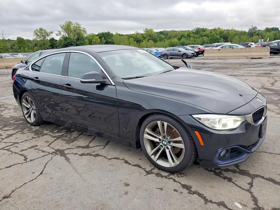 2016 Bmw 428 მანქანა იყიდება აუქციონზე, vin: WBA4C9C53GG136075, აუქციონის ნომერი: 66337126