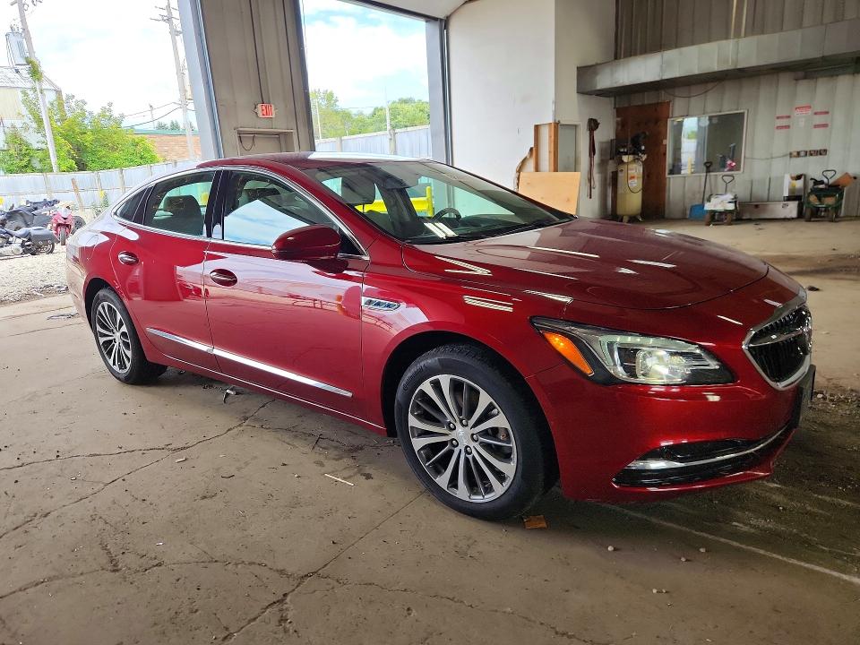 Aukcja sprzedaży 2019 Buick Lacrosse, vin: 1G4ZP5SS0KU124565, numer aukcji: 68399566