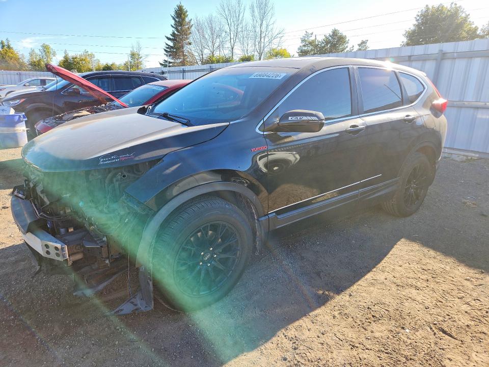 Продажа на аукционе авто 2017 Honda Cr-v, vin: 2HKRW2H52HH139997, номер лота: 69084226