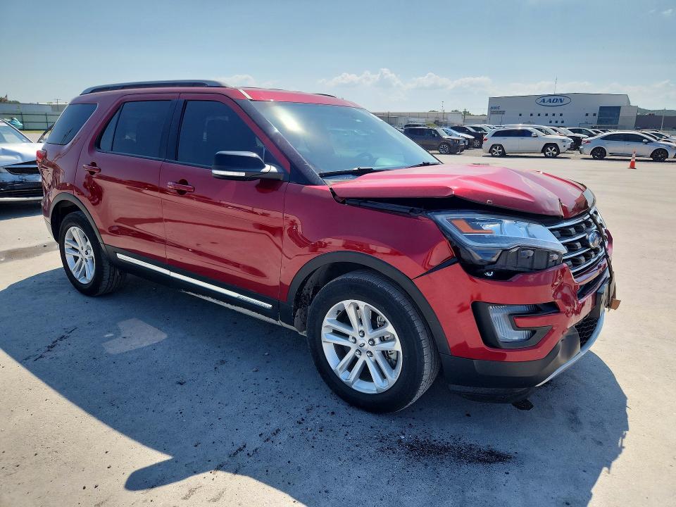 Aukcja sprzedaży 2017 Ford Explorer, vin: 1FM5K7D80HGC76332, numer aukcji: 69624696