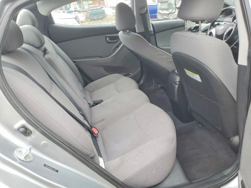 2016 Hyundai Elantra მანქანა იყიდება აუქციონზე, vin: 5NPDH4AE8GH719103, აუქციონის ნომერი: 71030066