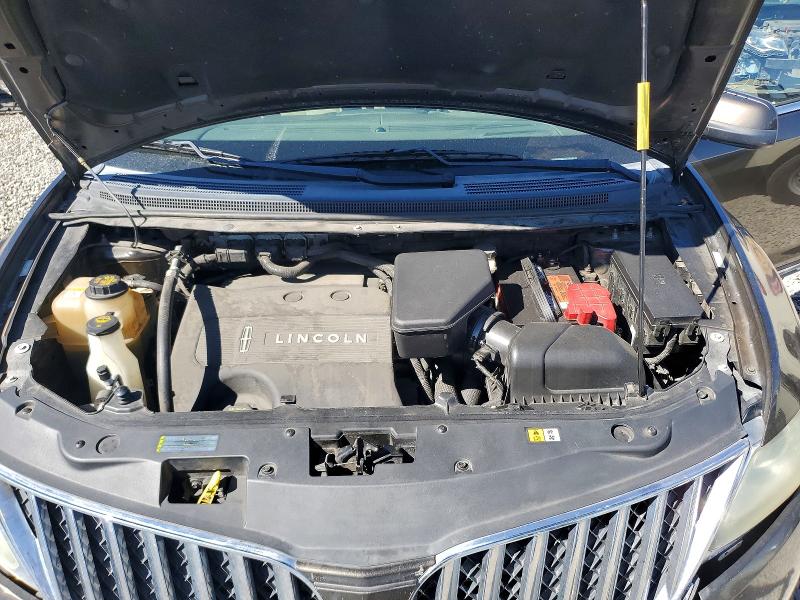 Продажа на аукционе авто 2011 Lincoln Mkx, vin: 2LMDJ8JK6BBJ28905, номер лота: 69525666