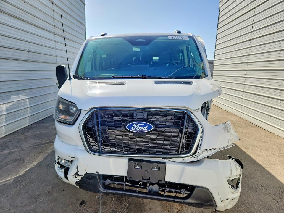 67968346 :رقم المزاد ، 1FBAX2YG9TKA45688 vin ، 2026 Ford Transit مزاد بيع