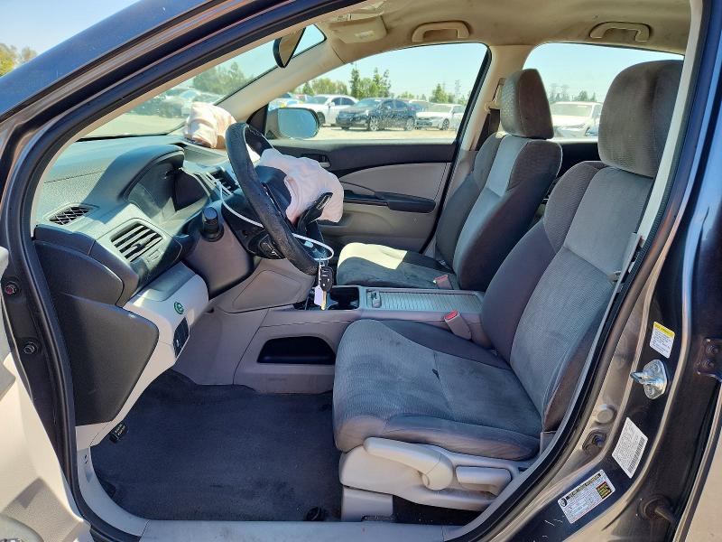2013 Honda Cr-v მანქანა იყიდება აუქციონზე, vin: 2HKRM3H3XDH514104, აუქციონის ნომერი: 67596156
