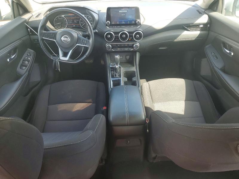2022 Nissan Sentra მანქანა იყიდება აუქციონზე, vin: 3N1AB8CV1NY257415, აუქციონის ნომერი: 70850506