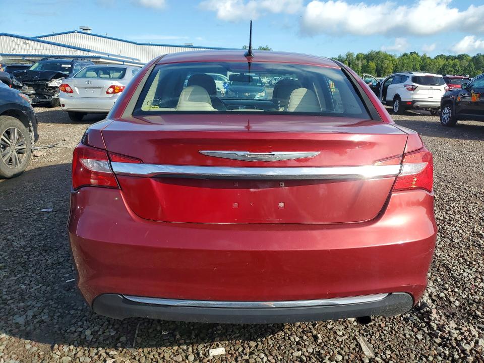 Aukcja sprzedaży 2012 Chrysler 200, vin: 1C3CCBBB9CN211286, numer aukcji: 68082286