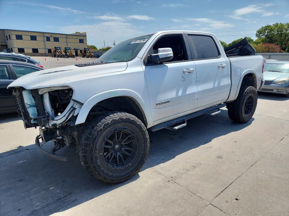 68178256 :رقم المزاد ، 1C6SRFJT4MN805414 vin ، 2021 Ram 1500 مزاد بيع