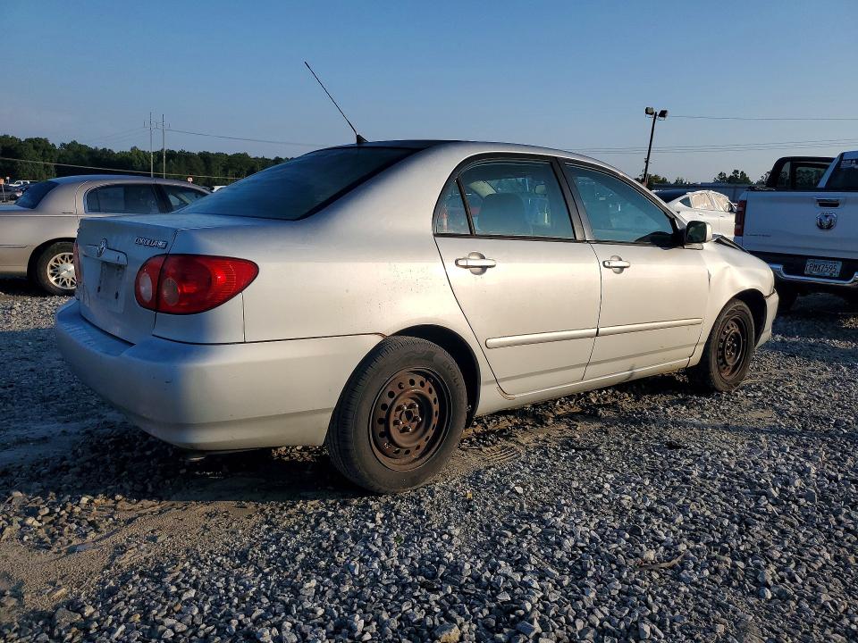 69791046 :رقم المزاد ، 2T1BR30E75C455937 vin ، 2005 Toyota Corolla مزاد بيع