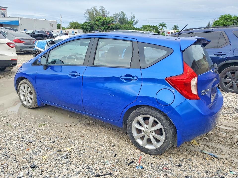 69624156 :رقم المزاد ، 3N1CE2CP3EL356491 vin ، 2014 Nissan Versa Note مزاد بيع